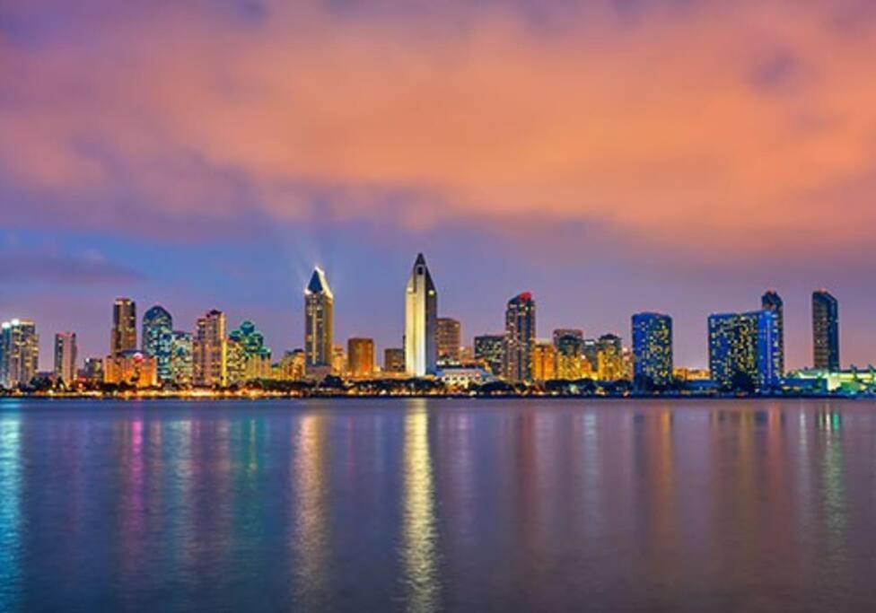 Apartamento House Of Sunsets By Convention Center Petco San Diego Exterior foto