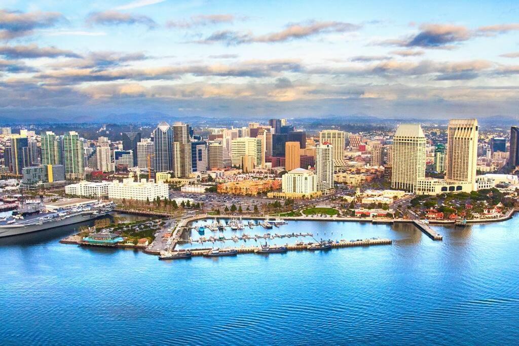 Apartamento House Of Sunsets By Convention Center Petco San Diego Exterior foto